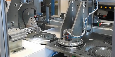 Sistema automatico di controllo con telecamera